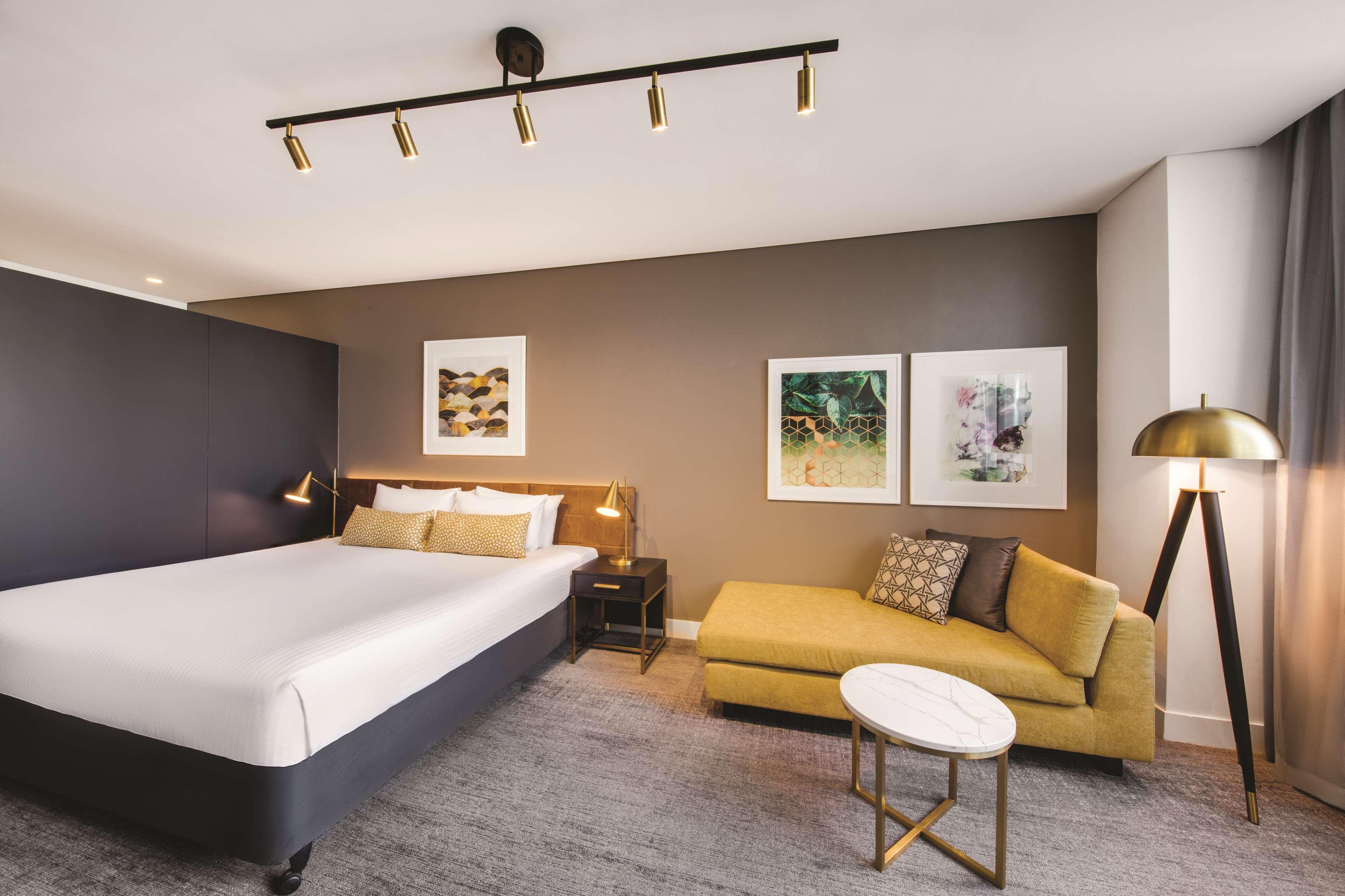 Vibe Hotel Sydney Exteriör bild
