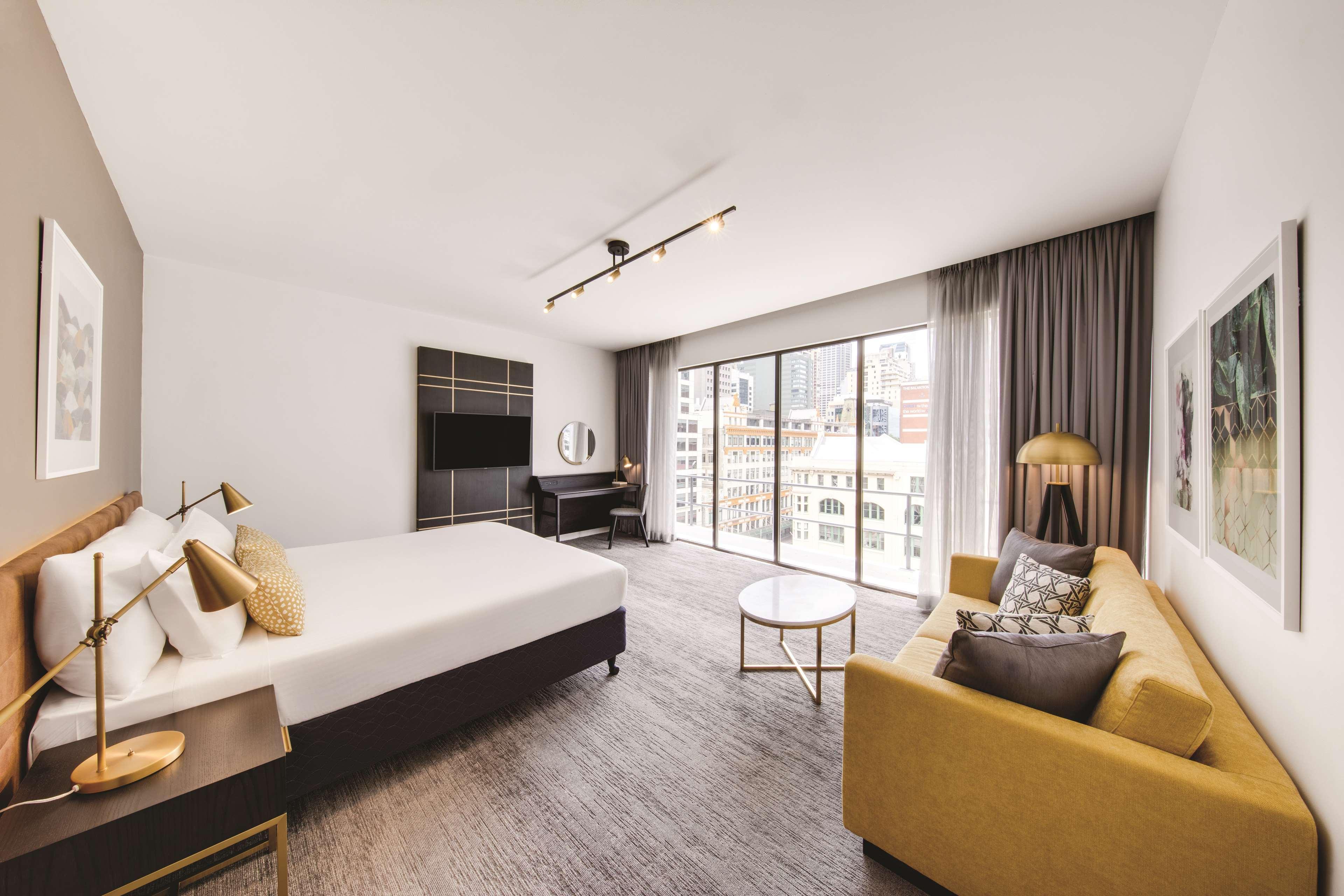 Vibe Hotel Sydney Exteriör bild