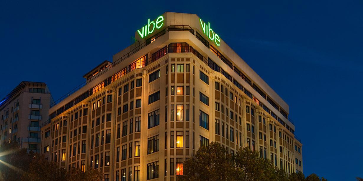 Vibe Hotel Sydney Exteriör bild