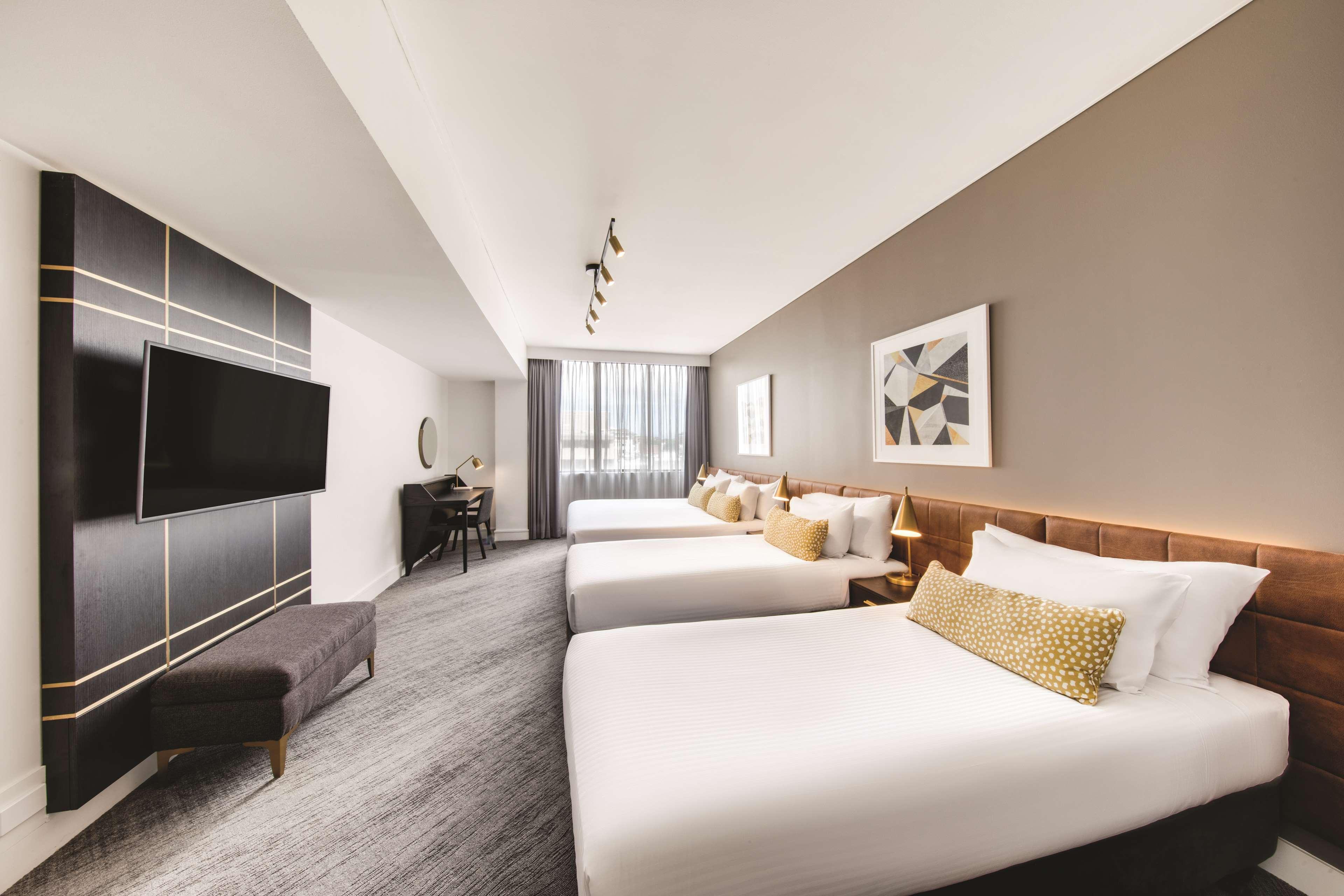 Vibe Hotel Sydney Exteriör bild