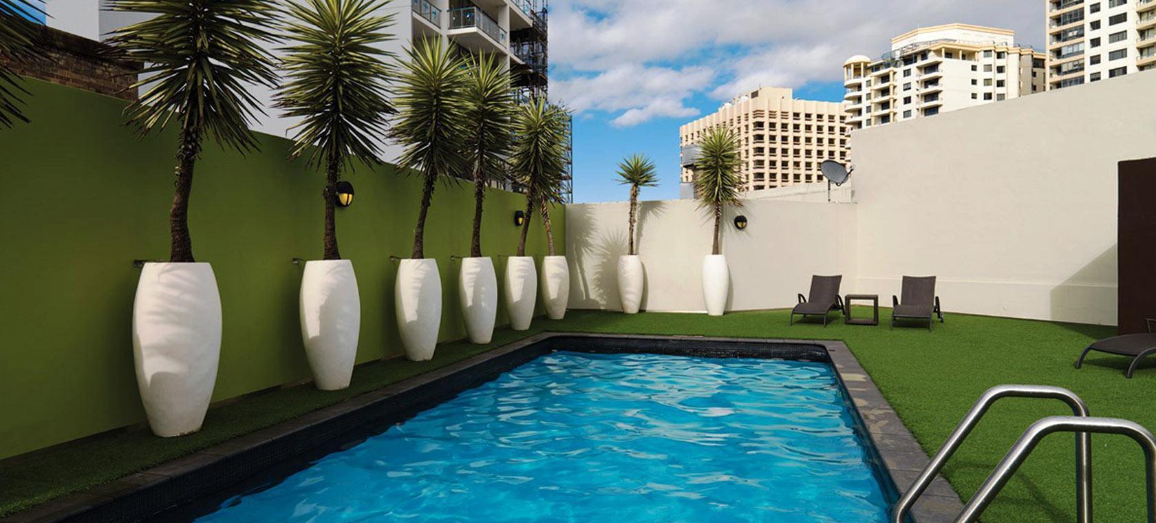 Vibe Hotel Sydney Exteriör bild
