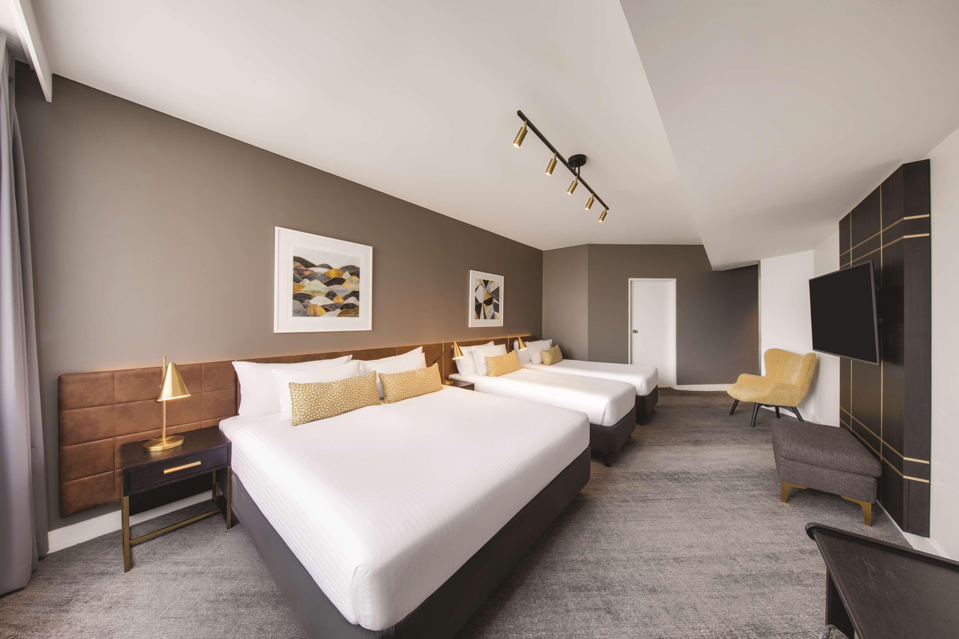 Vibe Hotel Sydney Exteriör bild