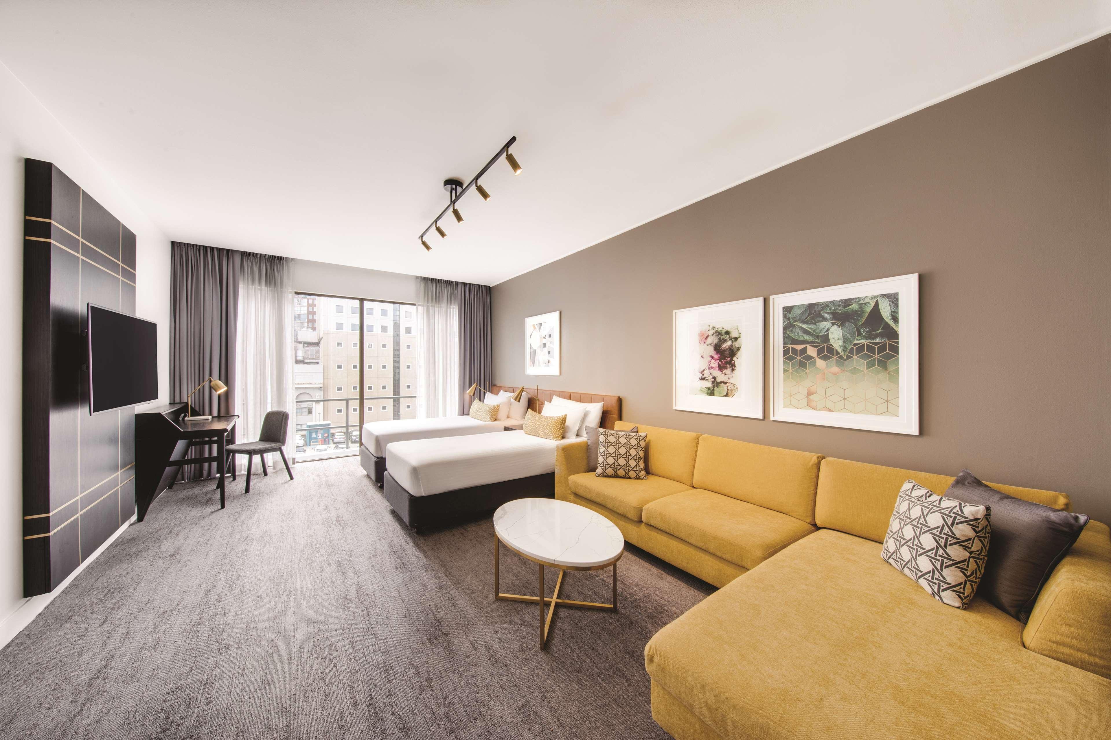 Vibe Hotel Sydney Exteriör bild