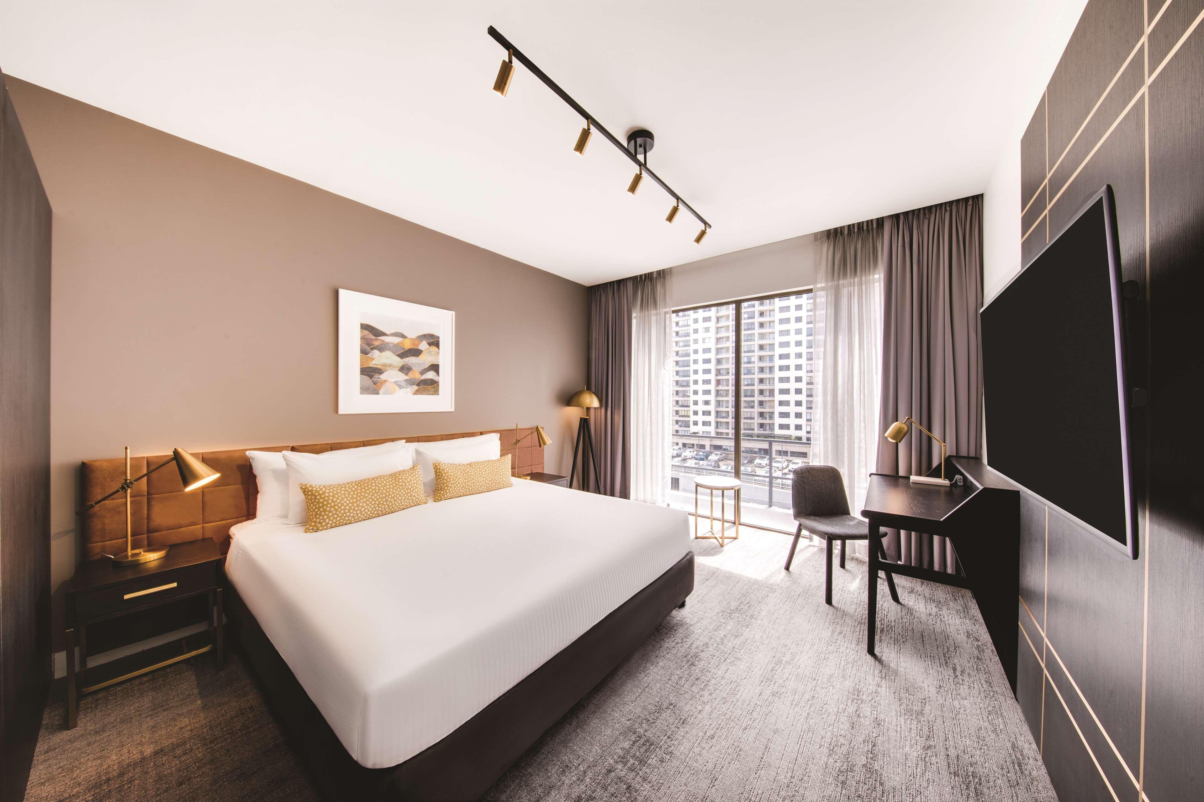 Vibe Hotel Sydney Exteriör bild