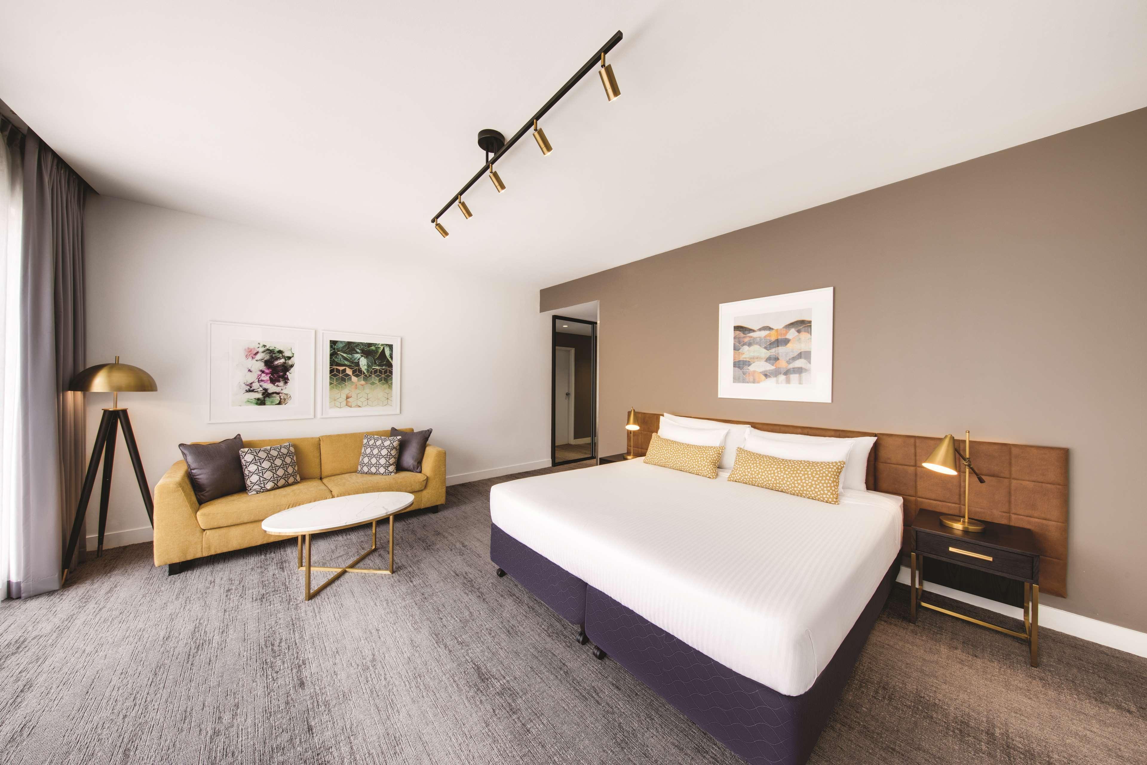Vibe Hotel Sydney Exteriör bild