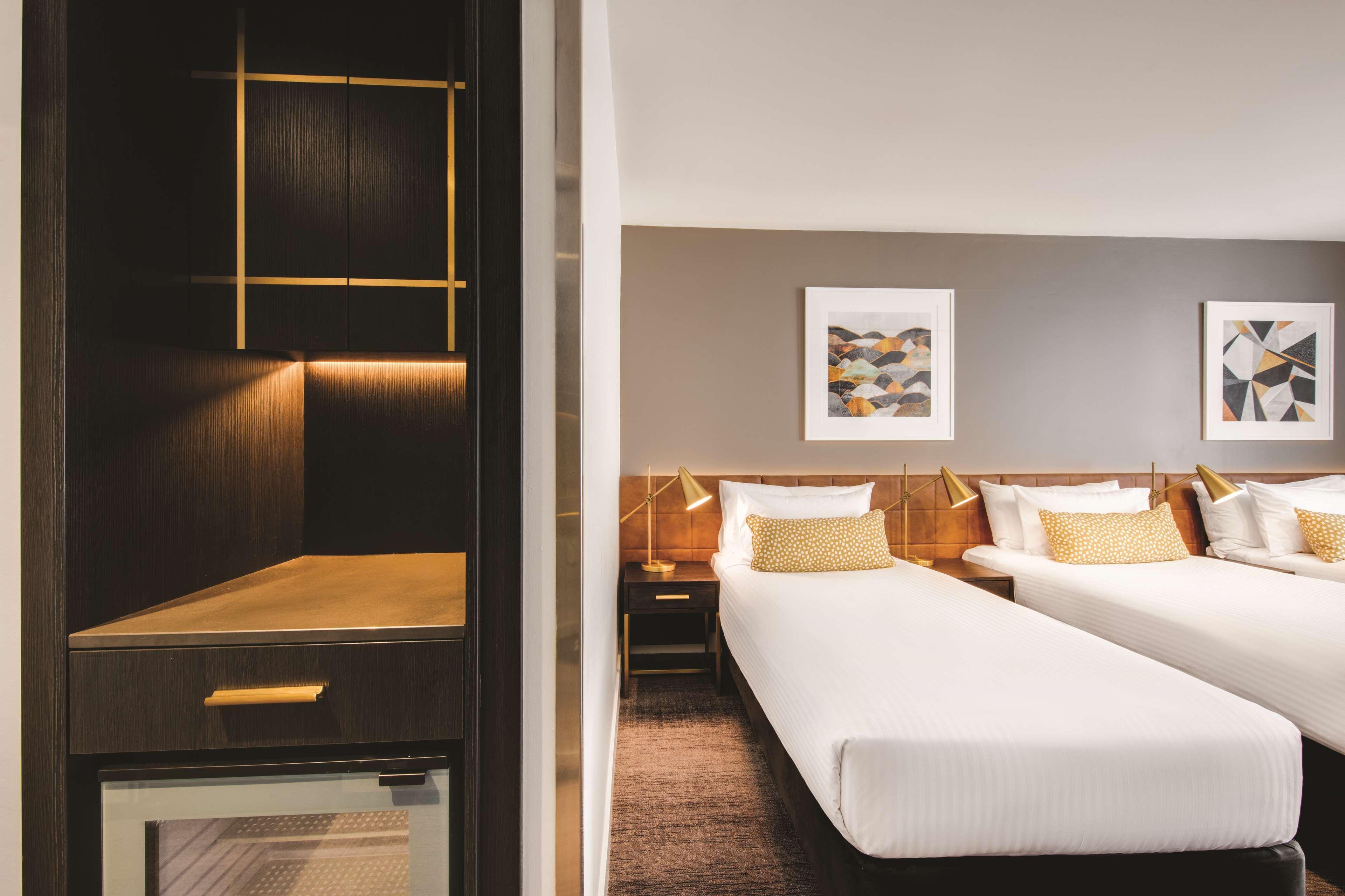 Vibe Hotel Sydney Exteriör bild