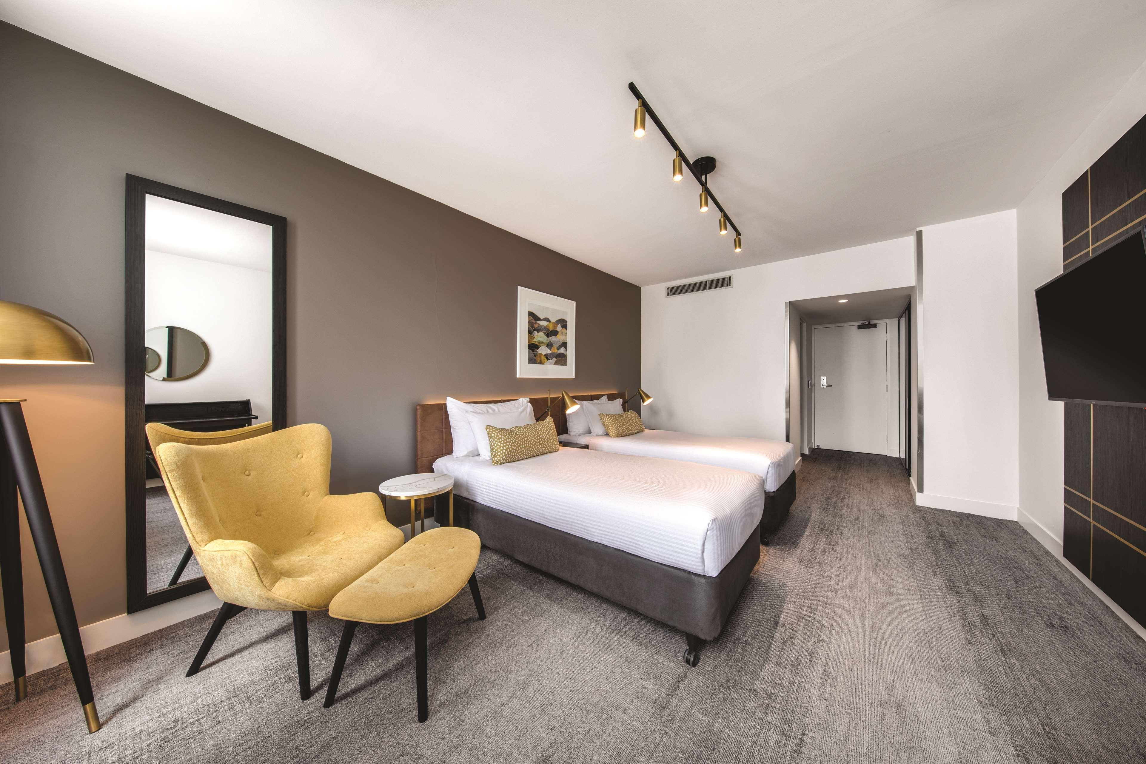 Vibe Hotel Sydney Exteriör bild