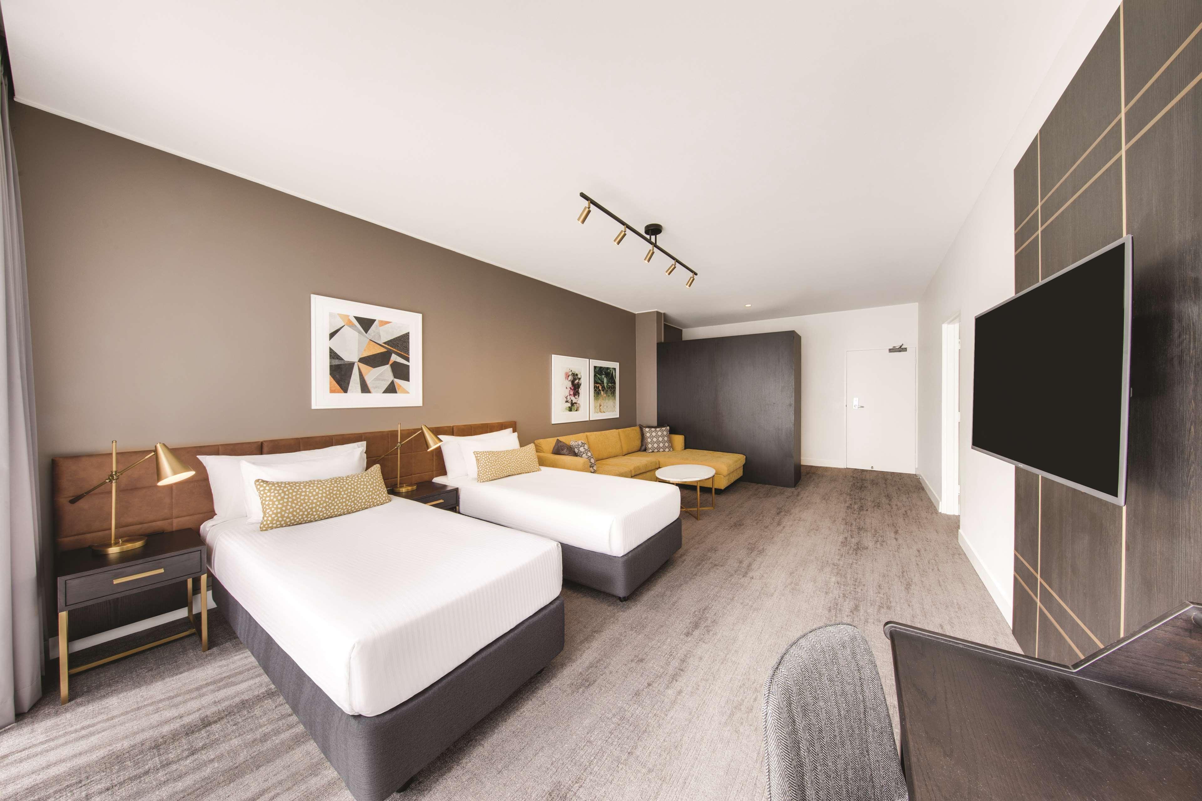 Vibe Hotel Sydney Exteriör bild