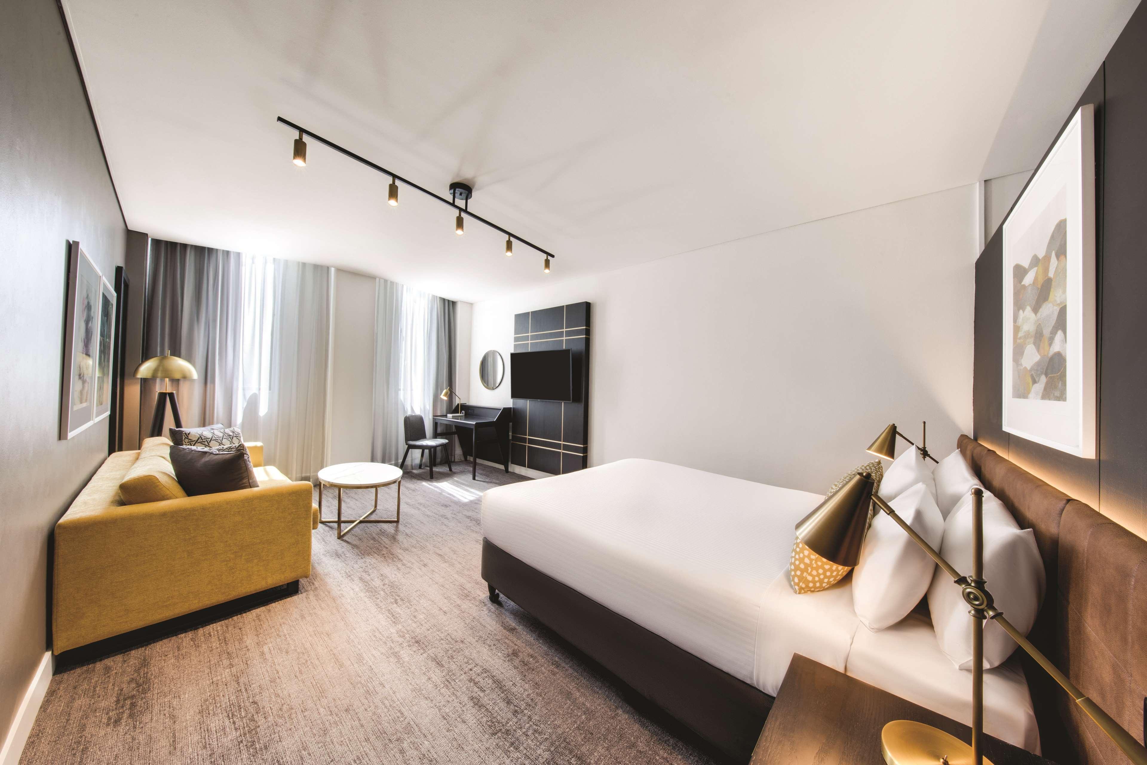 Vibe Hotel Sydney Exteriör bild