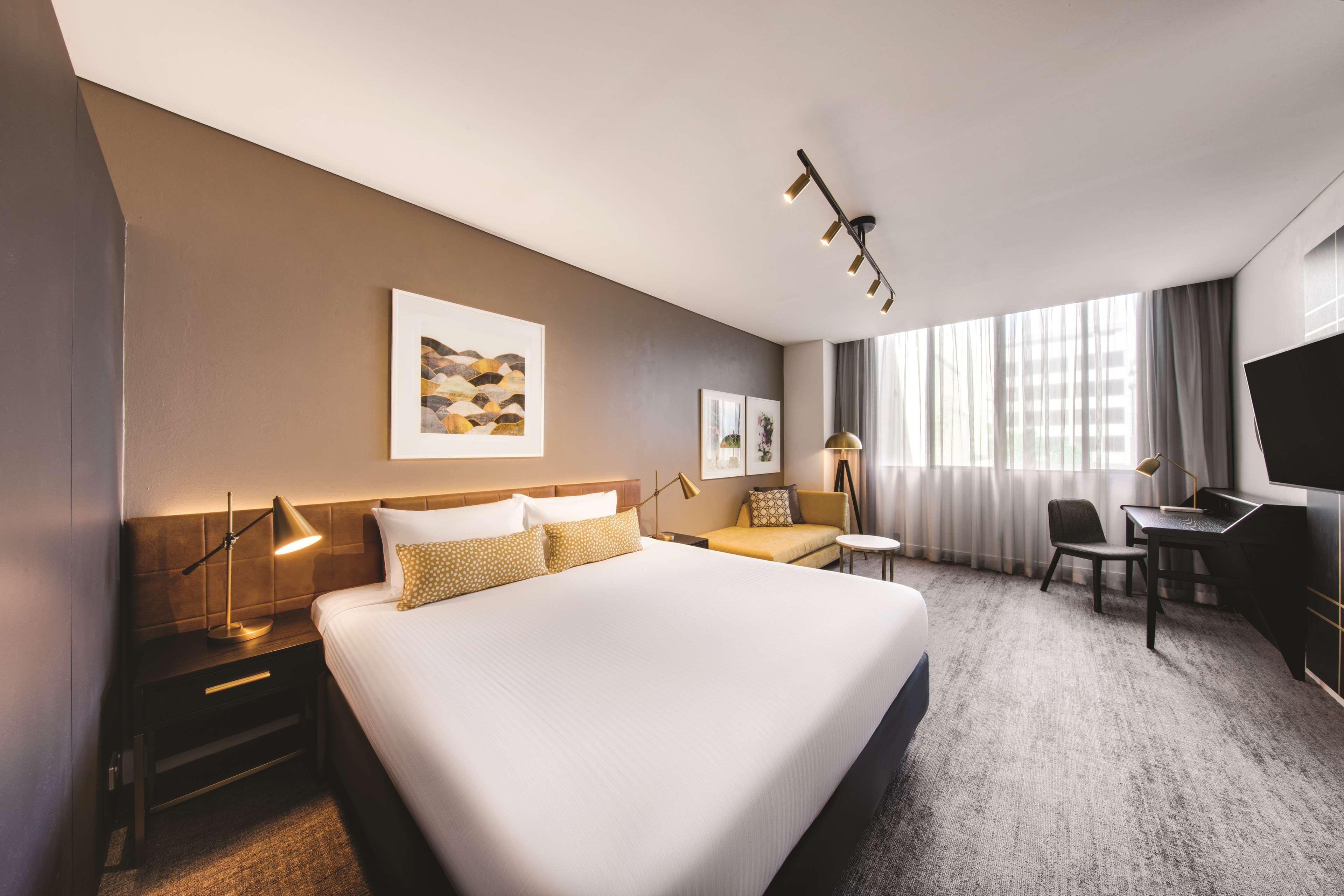 Vibe Hotel Sydney Exteriör bild