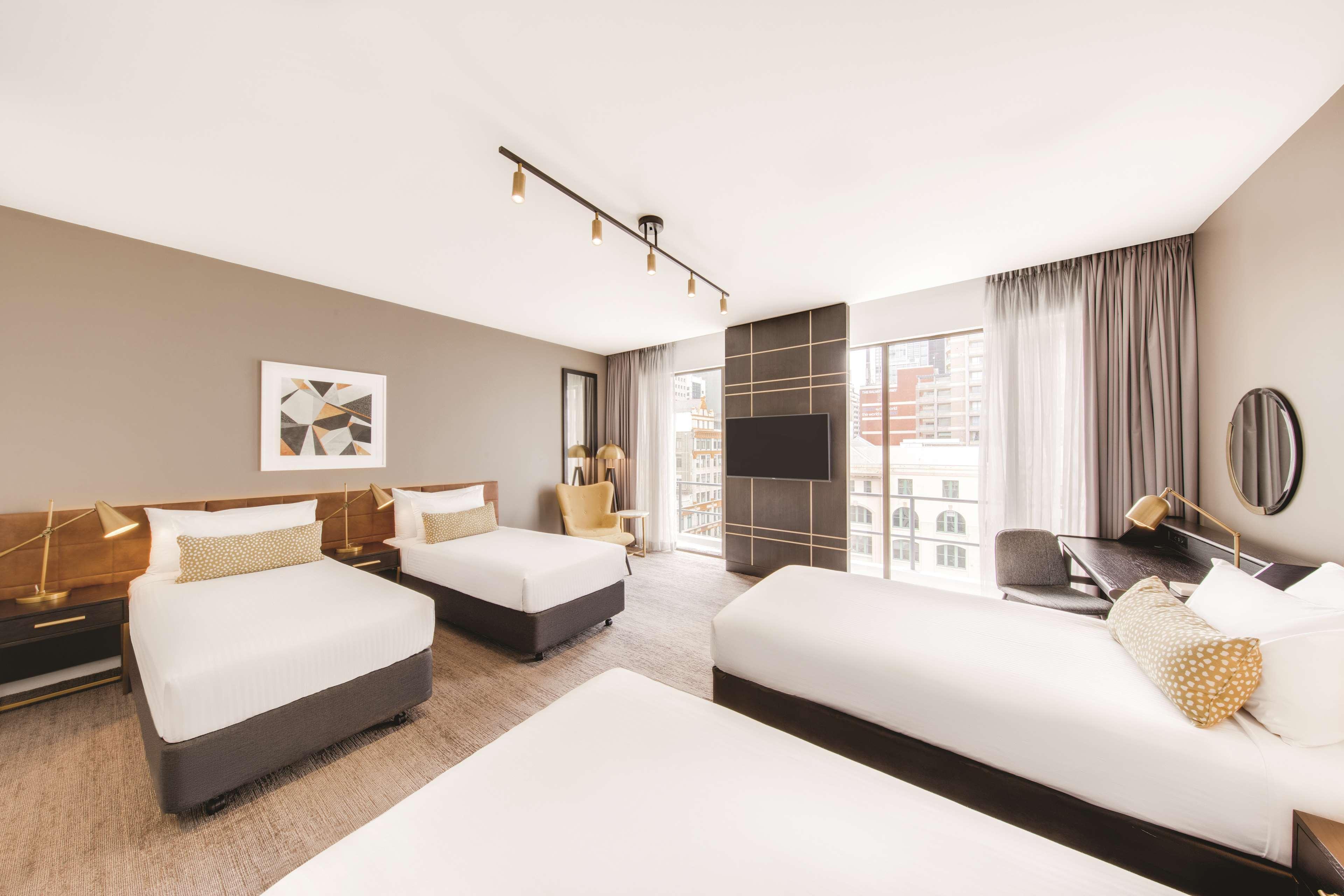 Vibe Hotel Sydney Exteriör bild