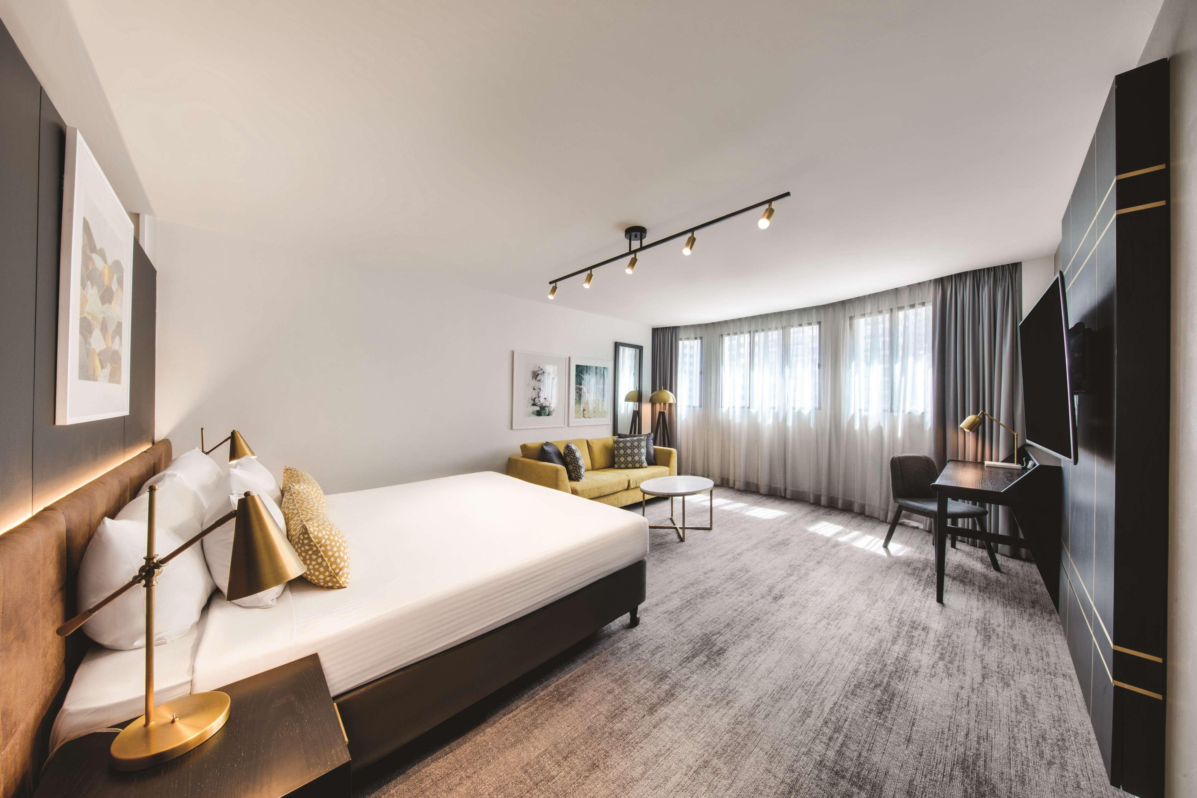 Vibe Hotel Sydney Exteriör bild