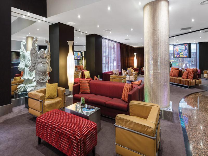 Vibe Hotel Sydney Exteriör bild
