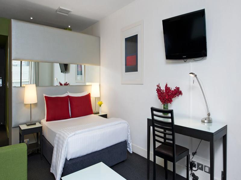 Vibe Hotel Sydney Exteriör bild