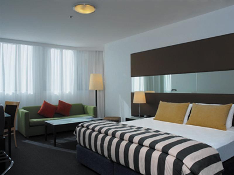 Vibe Hotel Sydney Exteriör bild