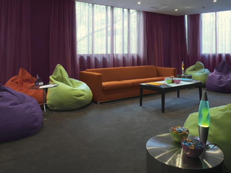 Vibe Hotel Sydney Exteriör bild
