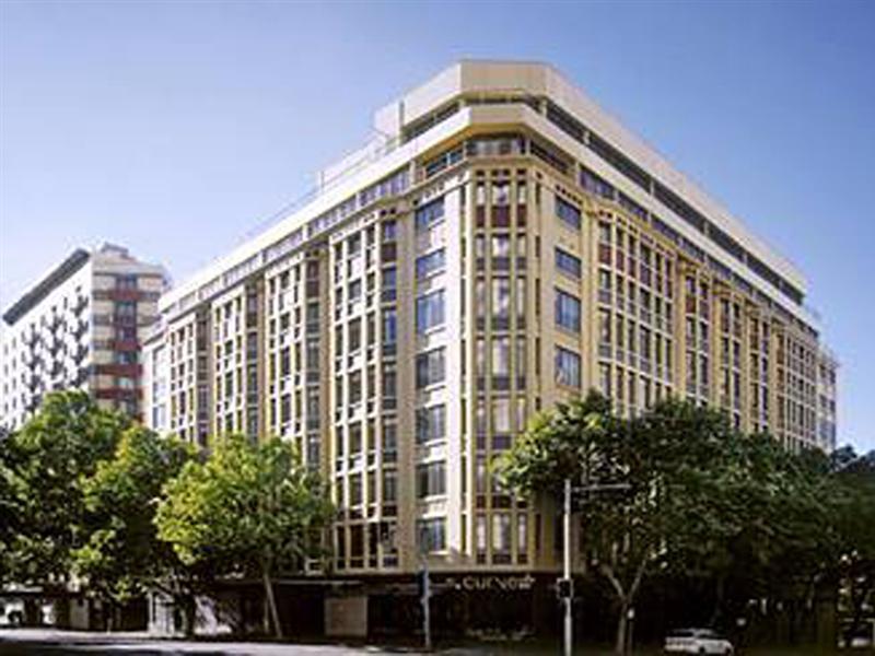 Vibe Hotel Sydney Exteriör bild