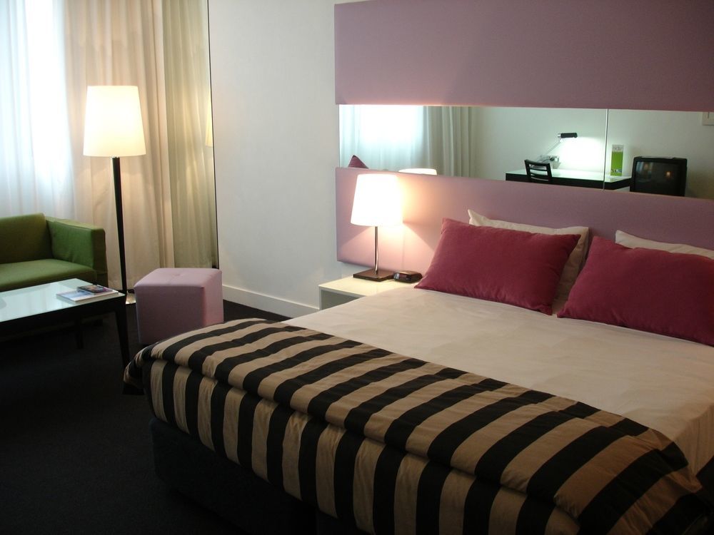 Vibe Hotel Sydney Exteriör bild