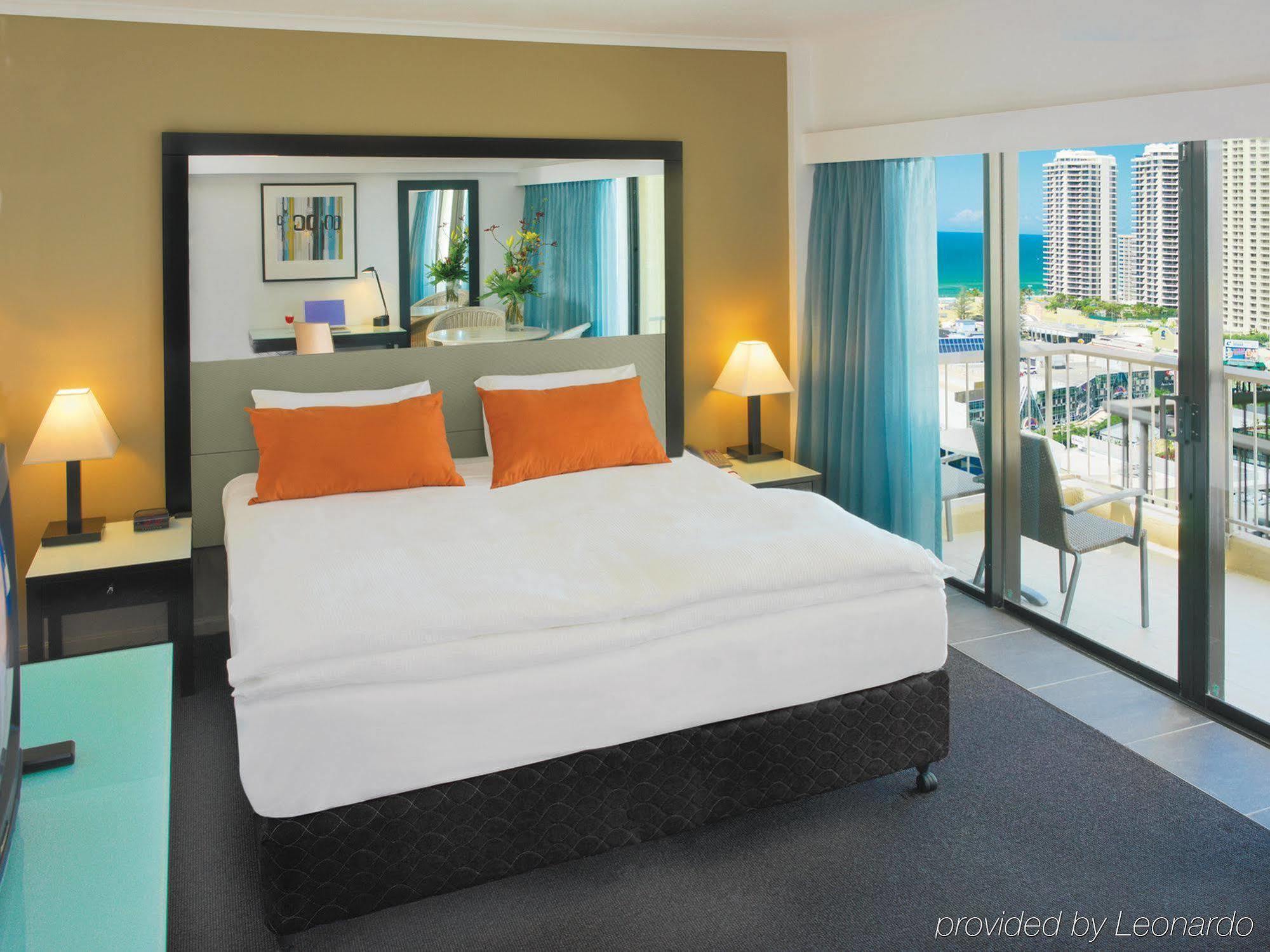Vibe Hotel Sydney Exteriör bild