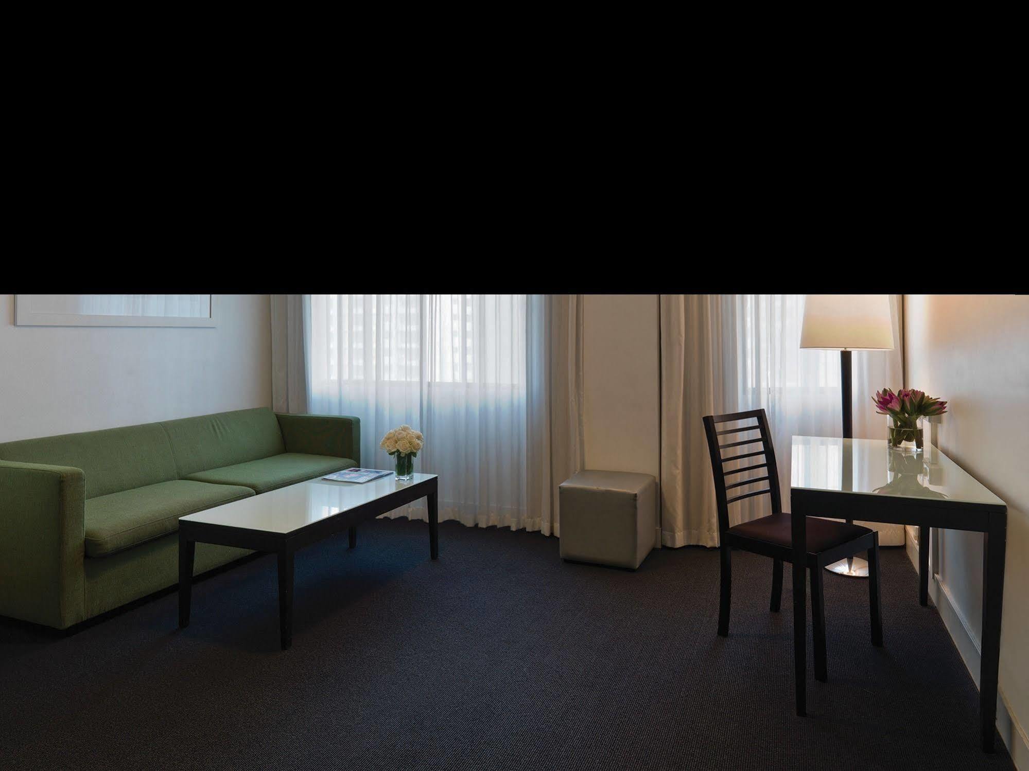 Vibe Hotel Sydney Exteriör bild