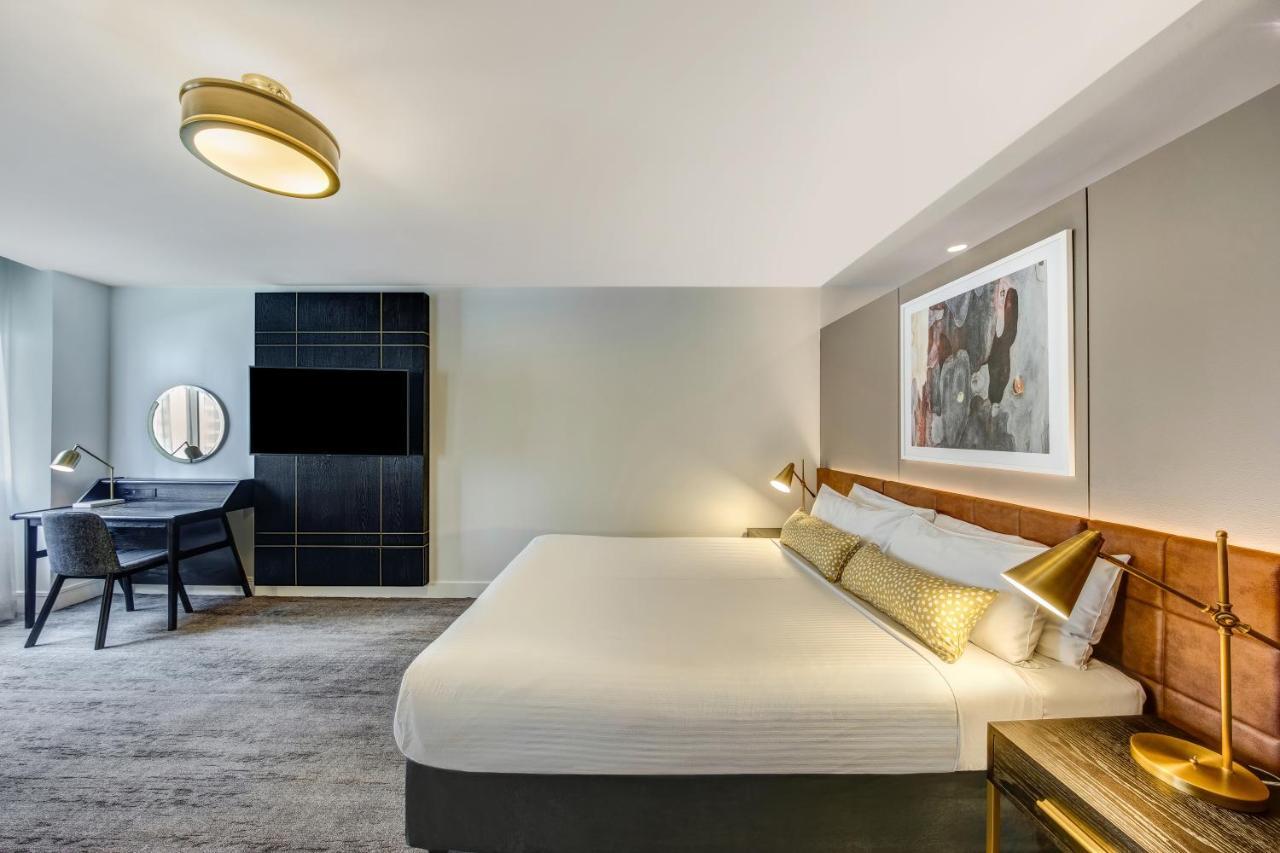 Vibe Hotel Sydney Exteriör bild