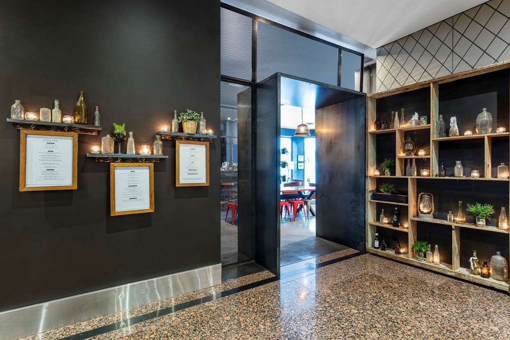 Vibe Hotel Sydney Restaurang bild