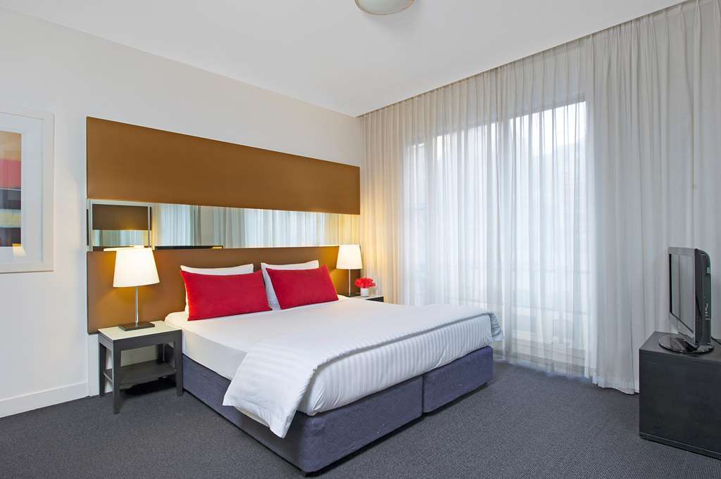 Vibe Hotel Sydney Rum bild