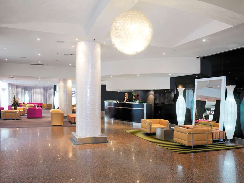 Vibe Hotel Sydney Inreriör bild
