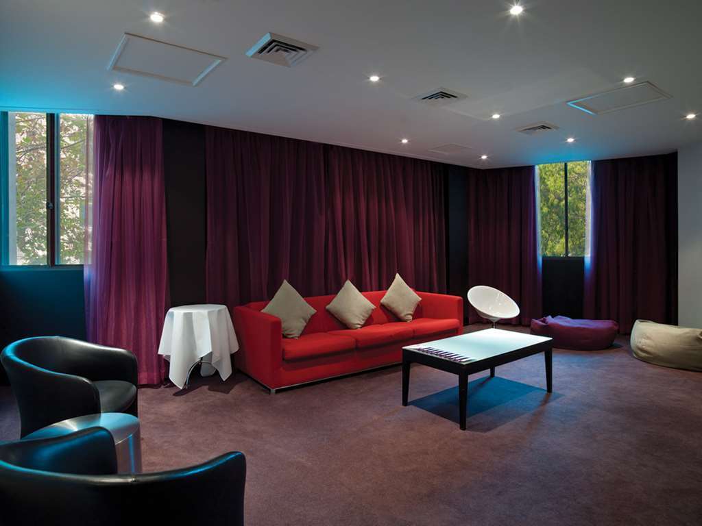 Vibe Hotel Sydney Inreriör bild