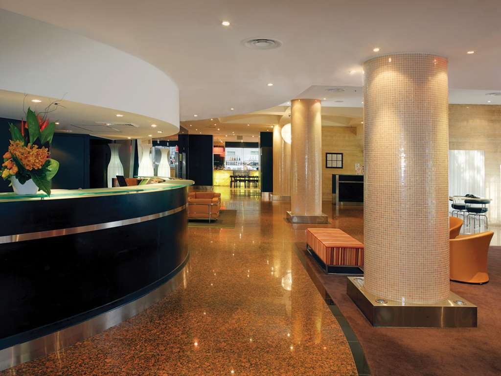 Vibe Hotel Sydney Inreriör bild