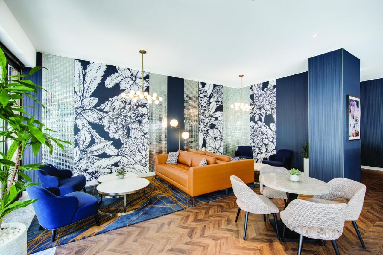 Vibe Hotel Sydney Exteriör bild