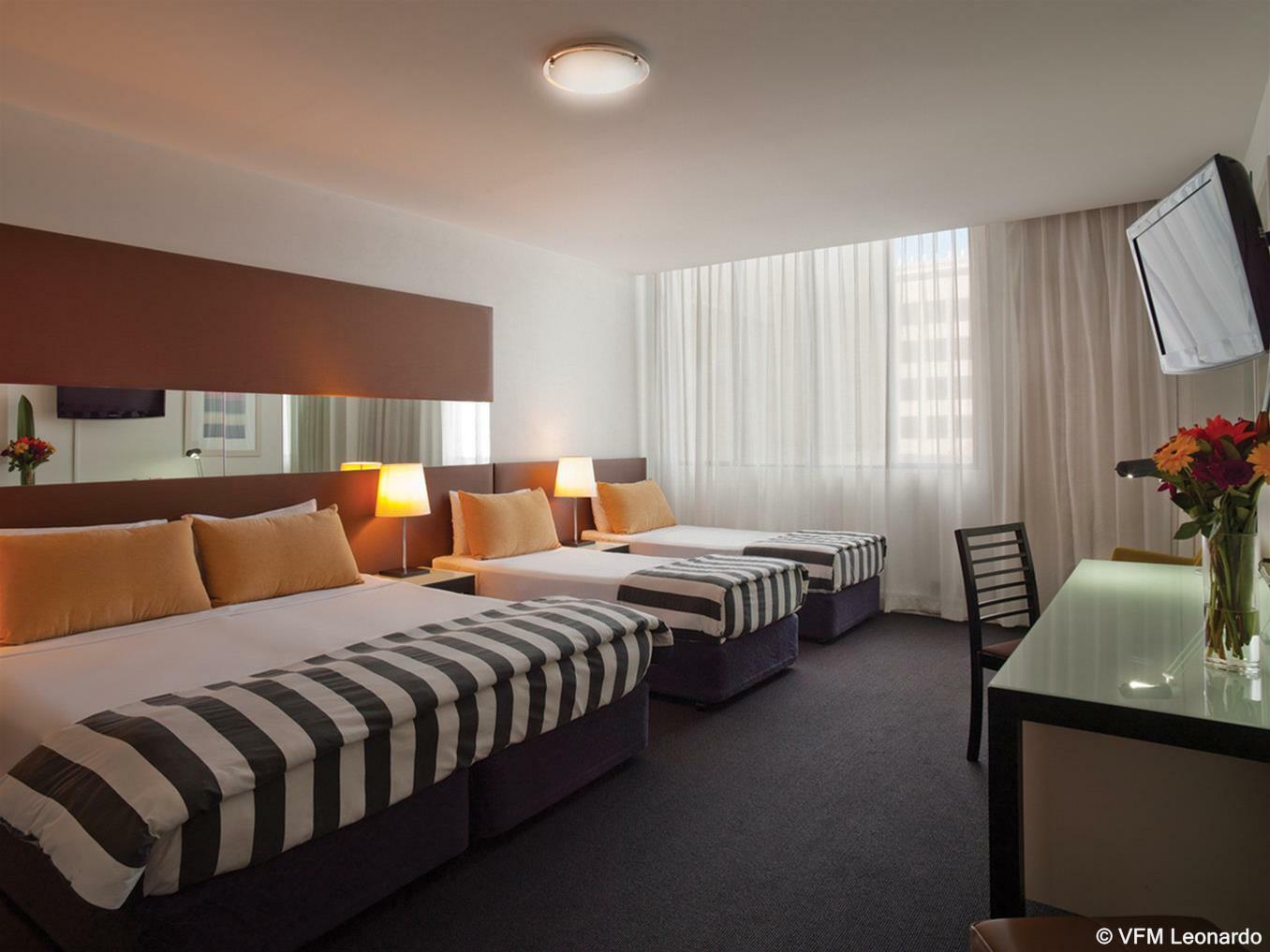 Vibe Hotel Sydney Rum bild