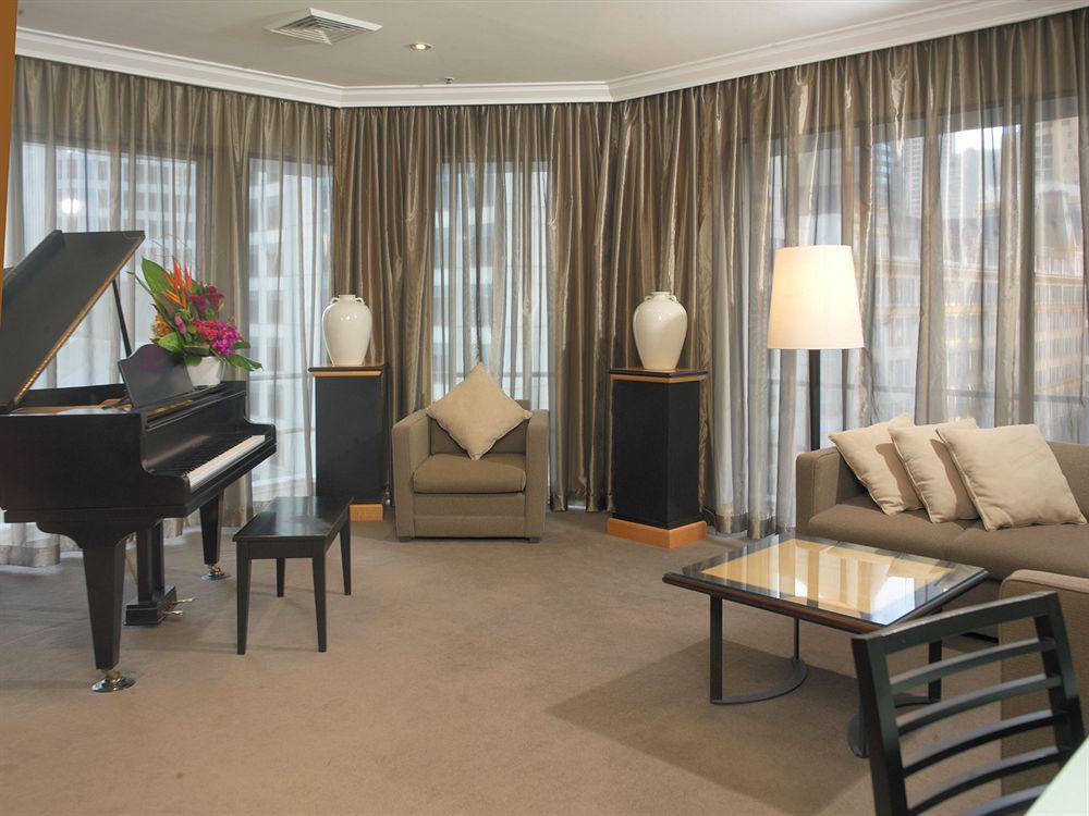 Vibe Hotel Sydney Exteriör bild